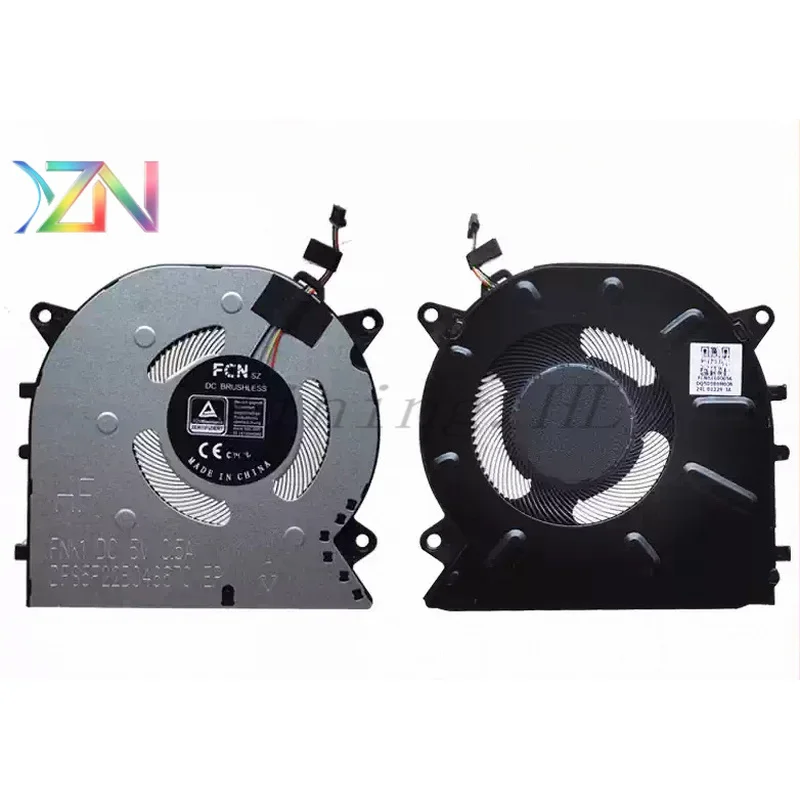 For Huawei MateBook 14s HKD-W56 W76 W58 HKF-16 HKFG-32 fan HKDZ