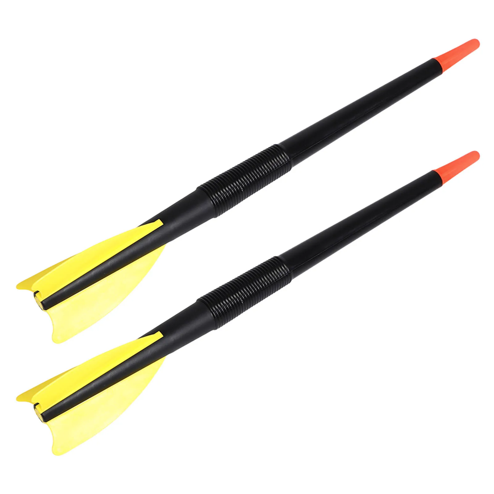 

2pcs Abs Javelin For Kids Lightweight Soft Training Javelin For Children Outdoor Indoor Throwing Practice Kids Sports Equipment
