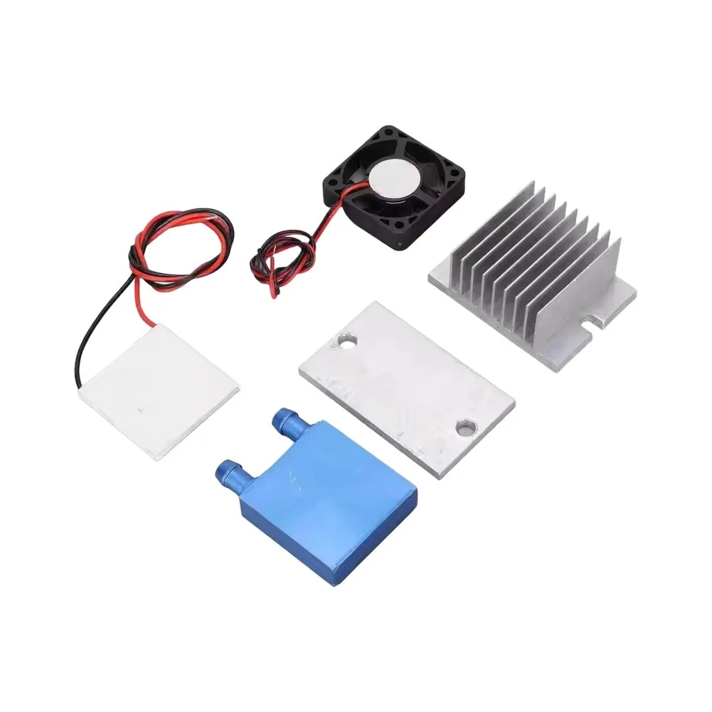 For cooling Module Kit for For pet Beds Food Bowls Computer Heatsinks Wine Cellars and Small Enclosures 12V 12706 Design