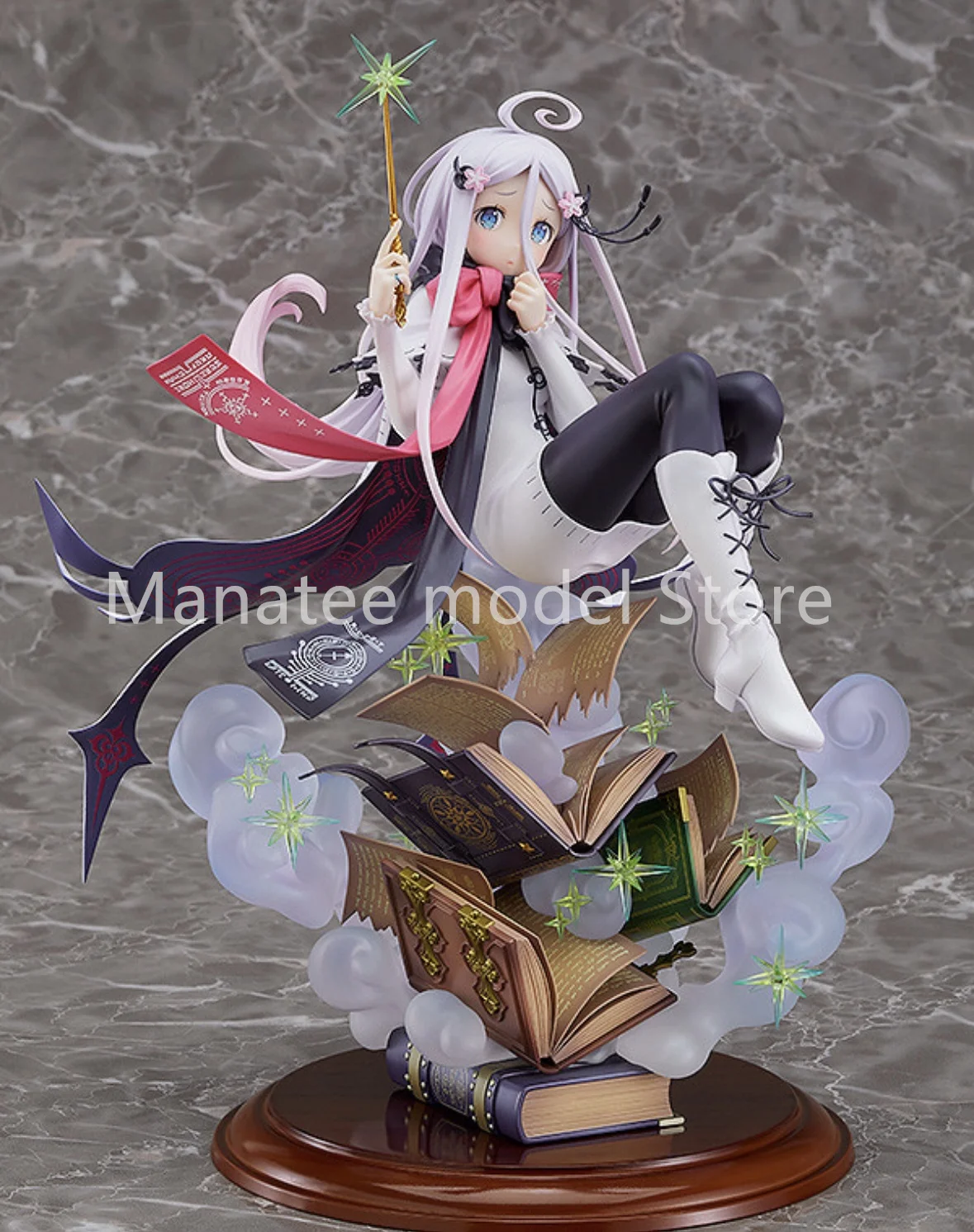 

100% оригинальная фигурка Arsnotoria из ПВХ, аниме-модель, игрушки, коллекция фигурок, кукла в подарок