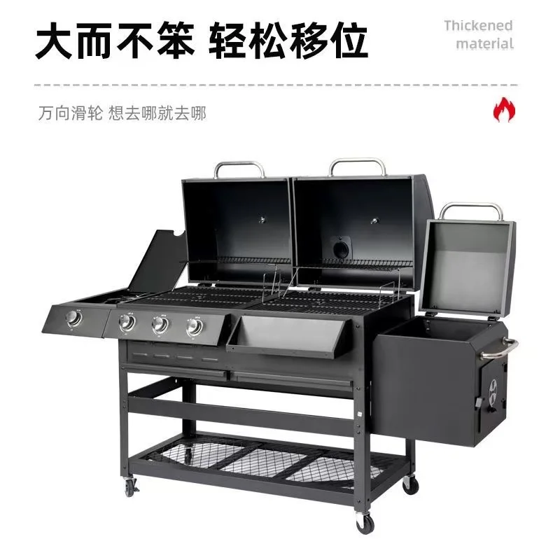 34000 Btu 2-Burner …