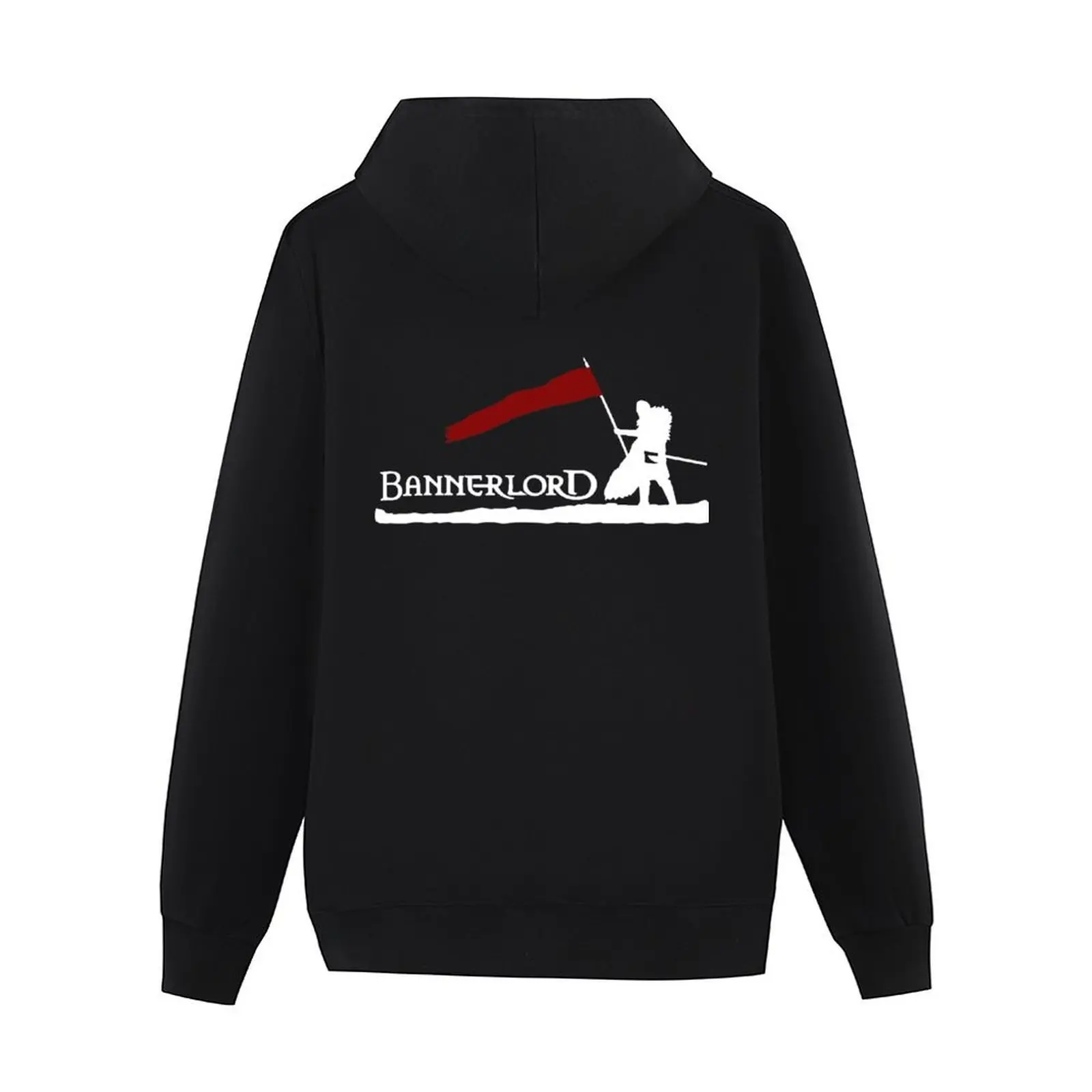 جبل و بليد II Bannerlord شعار مخصص باللون الأبيض هوديي الخريف منتجات جديدة الملابس الذكور بلوزة أنيمي الملابس الجديدة مقنعين المحملة