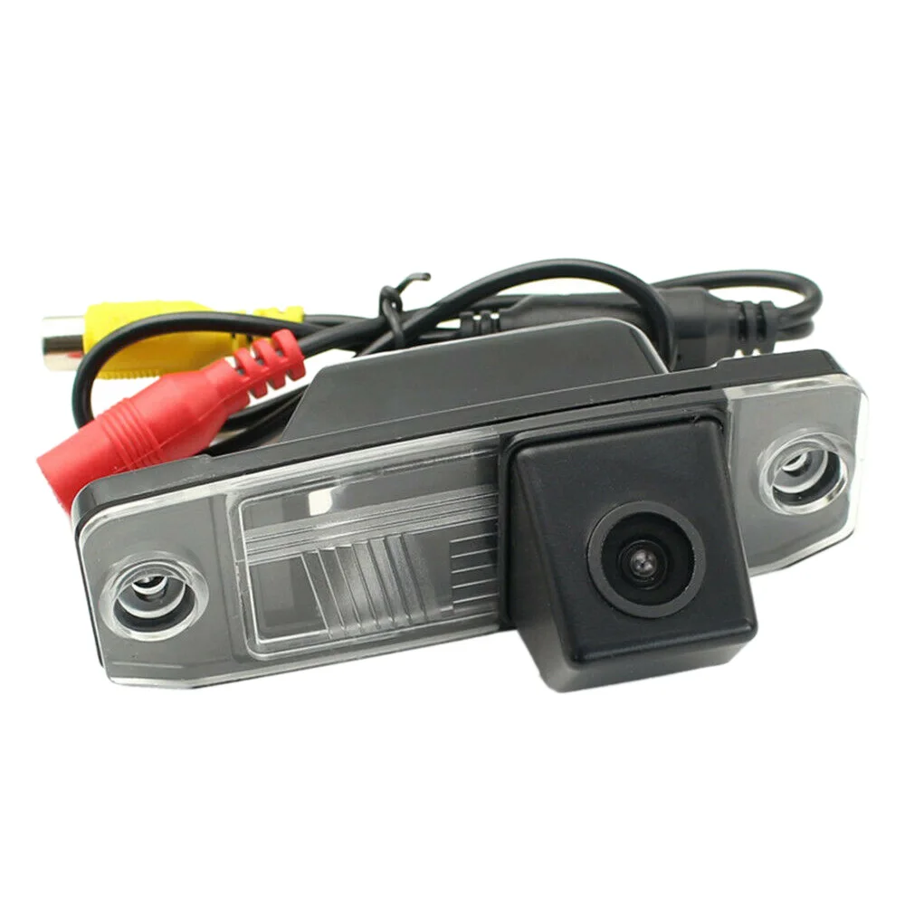 Special Car Rear View Reverse Backup CCD Camera Rearview Parking for Kia Sorento Sportage Carens Ceed Opirus