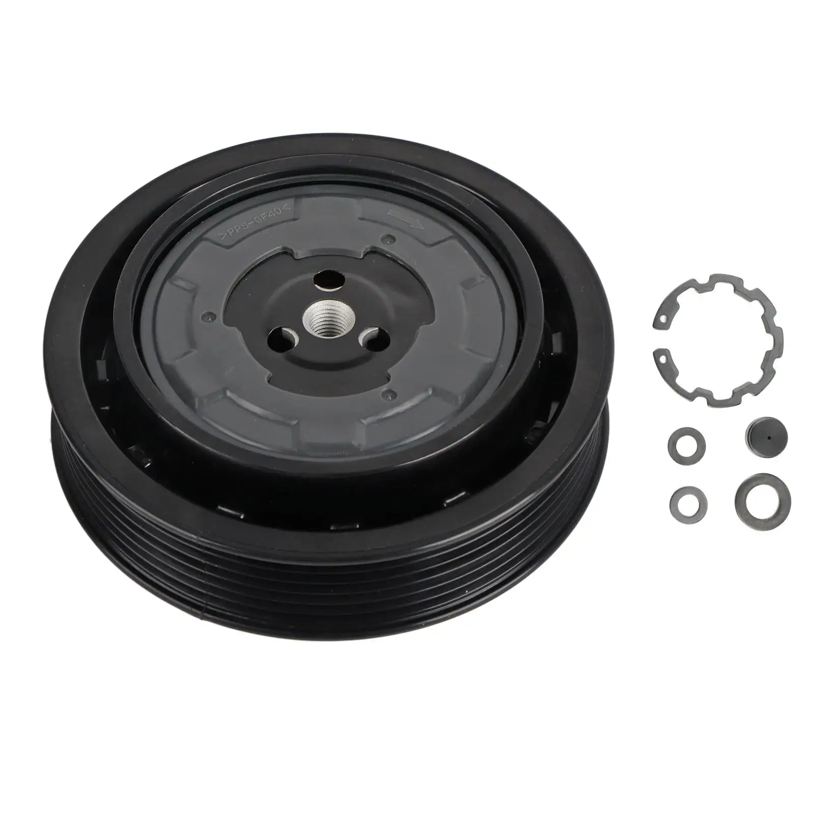 

A/C Replacement A/C Replacement Stainless Steel Fit for Jeep compass 2.0 2.4 158388