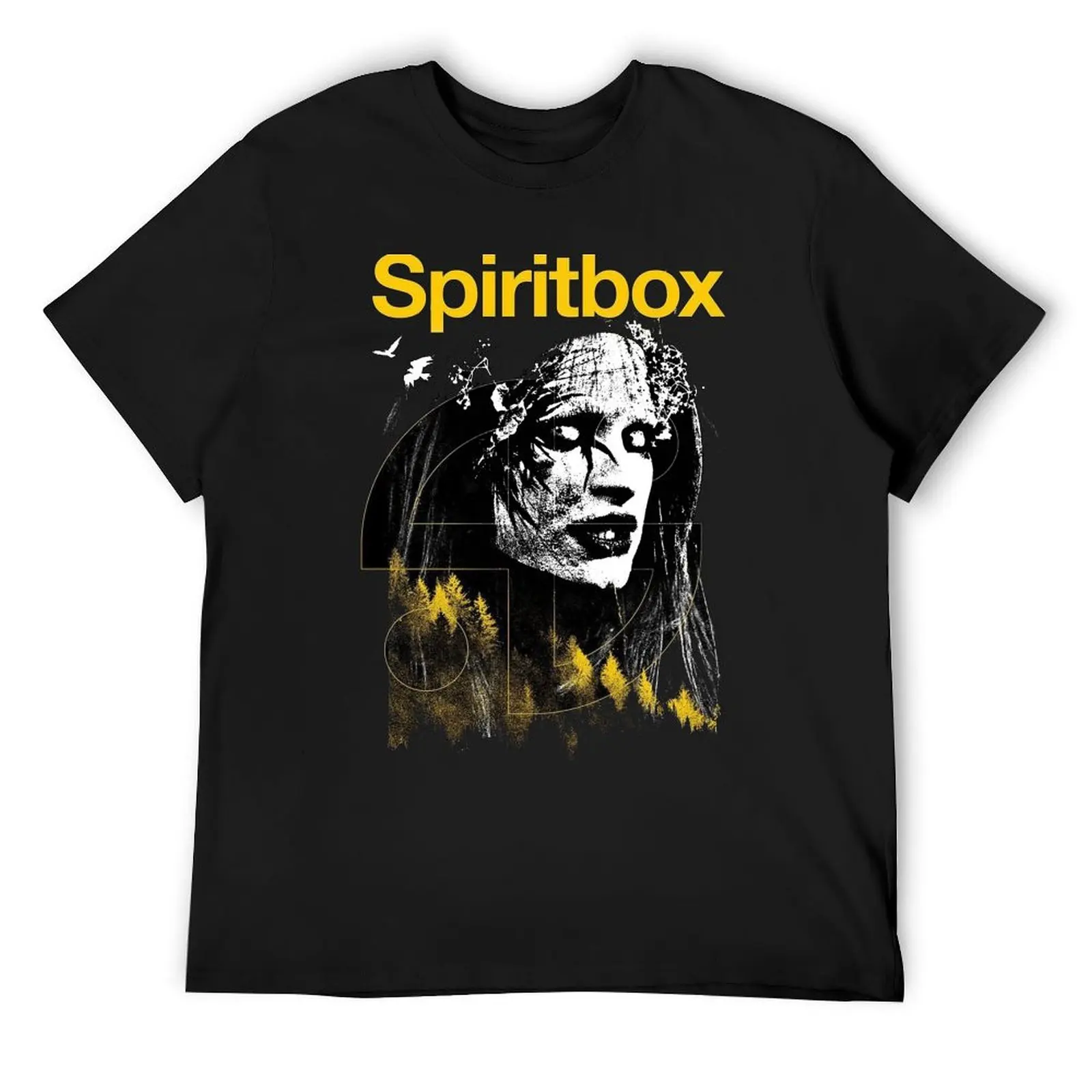 

best of spiritbox logo essential T-Shirt plus size tops plus sizes Man t-shirt valentines boutique clothes luxury clothes men