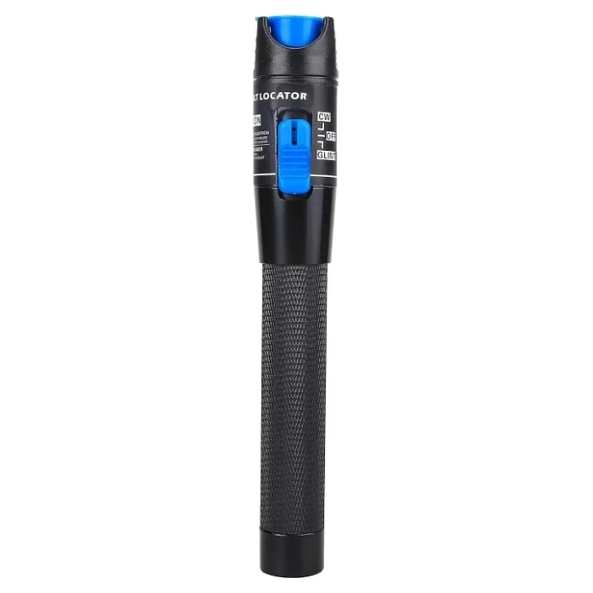 【CYBER MONDAY】5MW Aluminum Pen Type Fiber Optical Cable Source Tester VFL Visual Fault Locator Kit Fiber Optic Tester