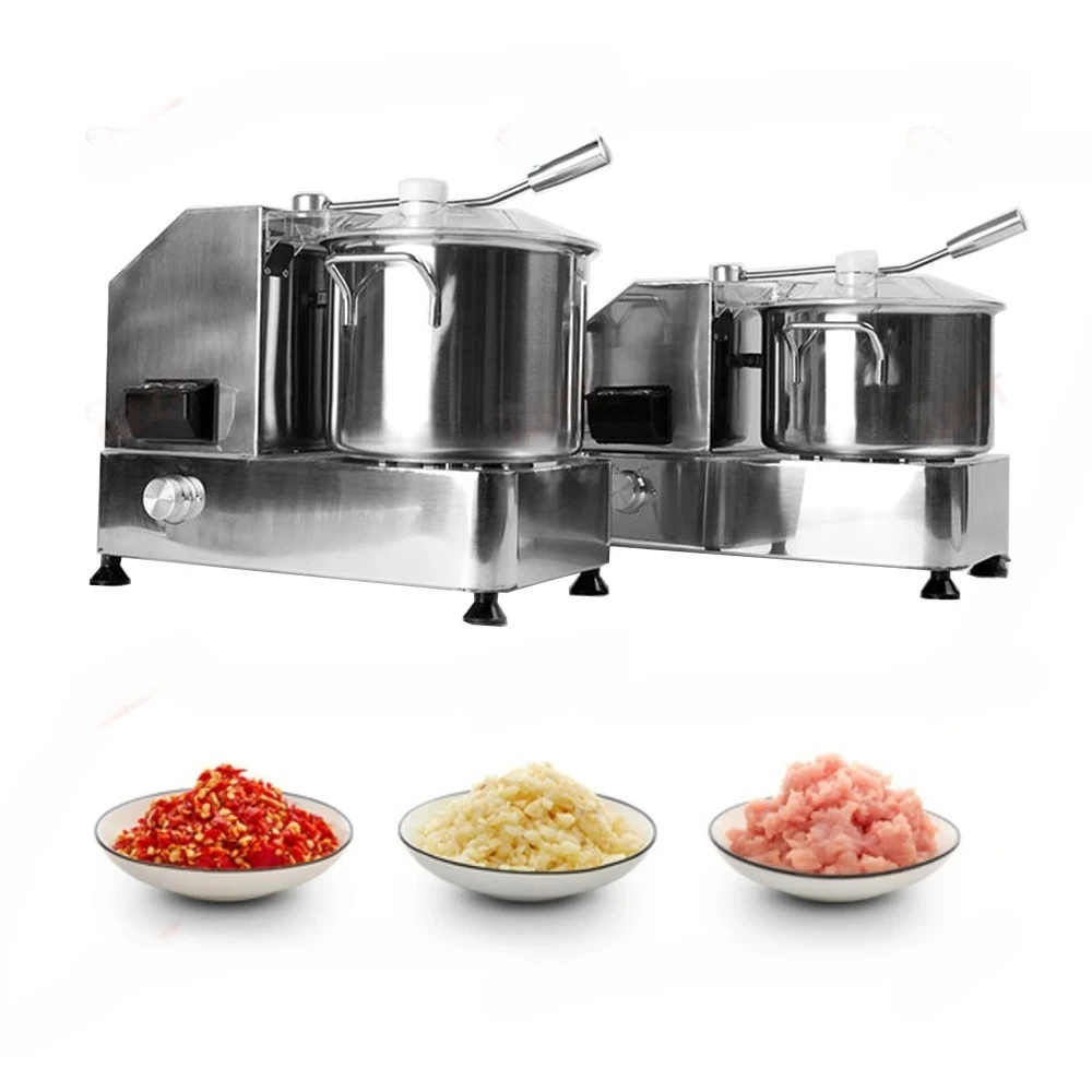 

12л бочка большой емкости электрическая коммерческая промышленная машина для смешивания овощей, помидоров, моркови, картофеля, огурца, лука