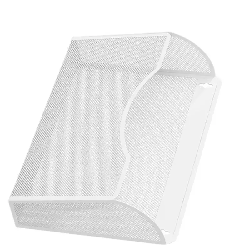 Space Saving Hanging File Organiser Magazine Holder for Office and Home Dropship