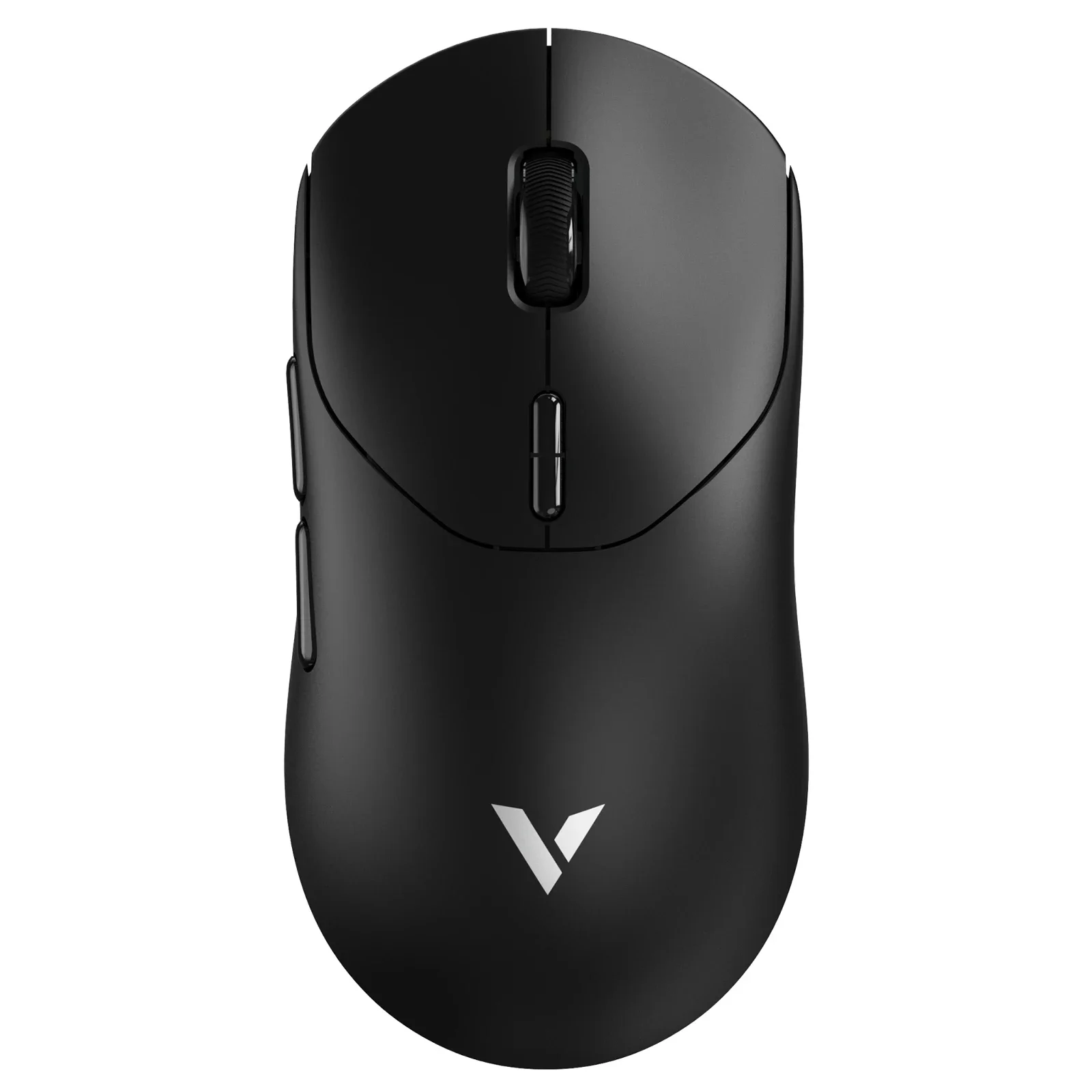 Rapoo VT2 MAX / VT2 Wireless E-sports Gaming Mouse True 8K Polling Rate 30K / 26K DPI Optical Sensor with 10 Programmable Buttons Ultra Lightweight On-board Memory Compatible with PC Laptop Windows MAC