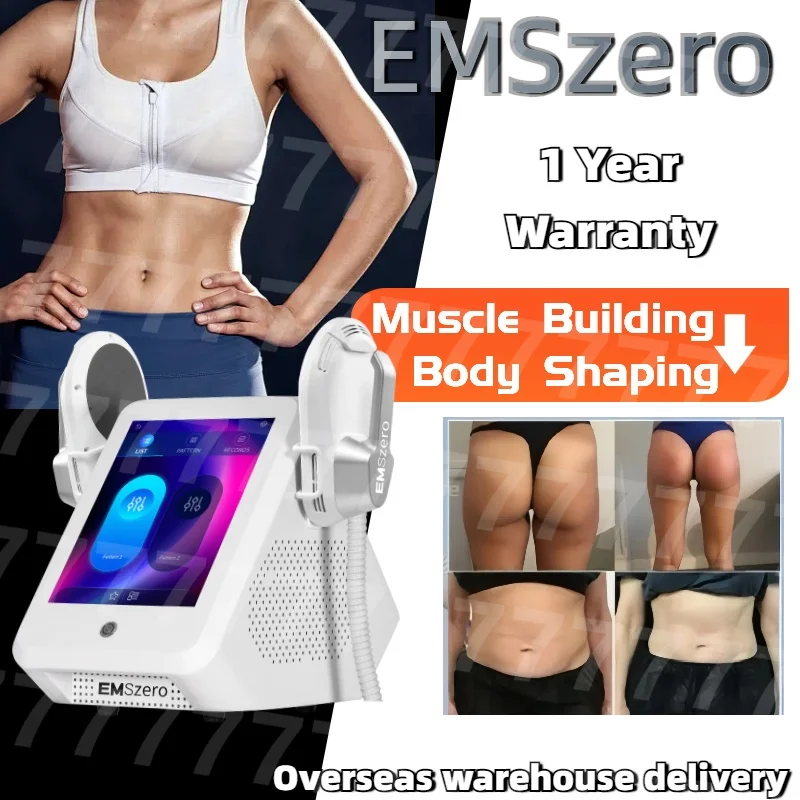 emszero  Neo RF Body Sculpt Machine PRO Ultra 2025 Emszero Mini Fat Burning  Electromagnetic Muscle Stimulation Slim