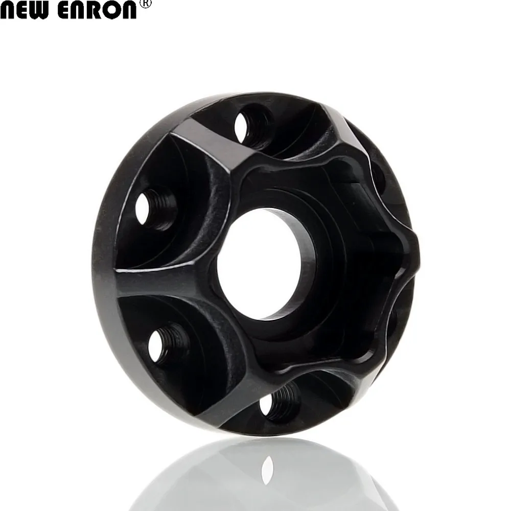 Nieuwe Enron 2P Aluminium Cnc 12Mm Wiel Hex Hub Rc 1.9 \