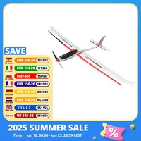 VolantexRC PhoenixS 742-7 4 Channel 1600mm Wingspan EPO RC Airplane with Streamline ABS Plastic Fuselage KIT/PNP