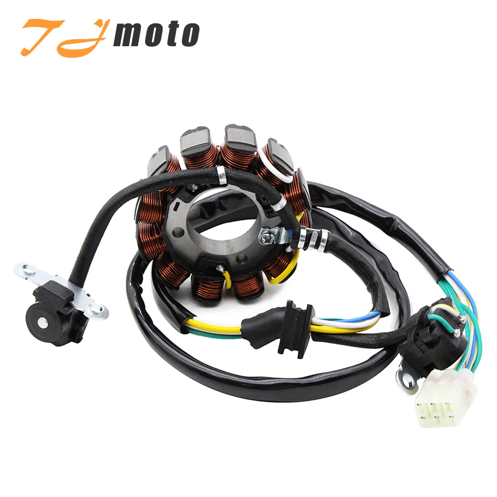 

Stator Coil Accessories For Honda 31120-MEN-A31 CRF450R 2009 Motorcycle Magneto Stator Coil Accessories