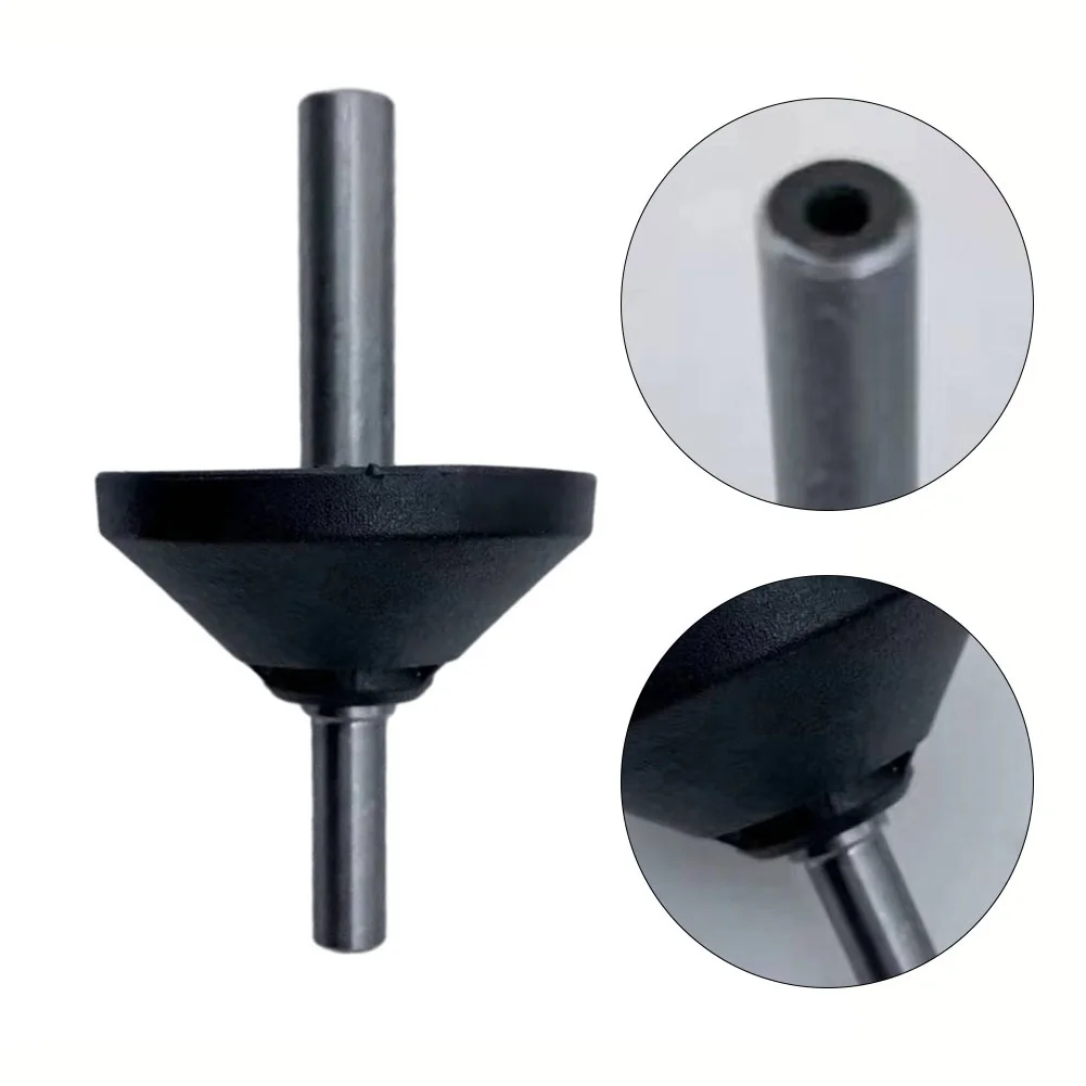 High-quality Centering Cone Unused 1pc Black DNP617 Replace Spare Parts Centering Cone Compact Router Easy To Use