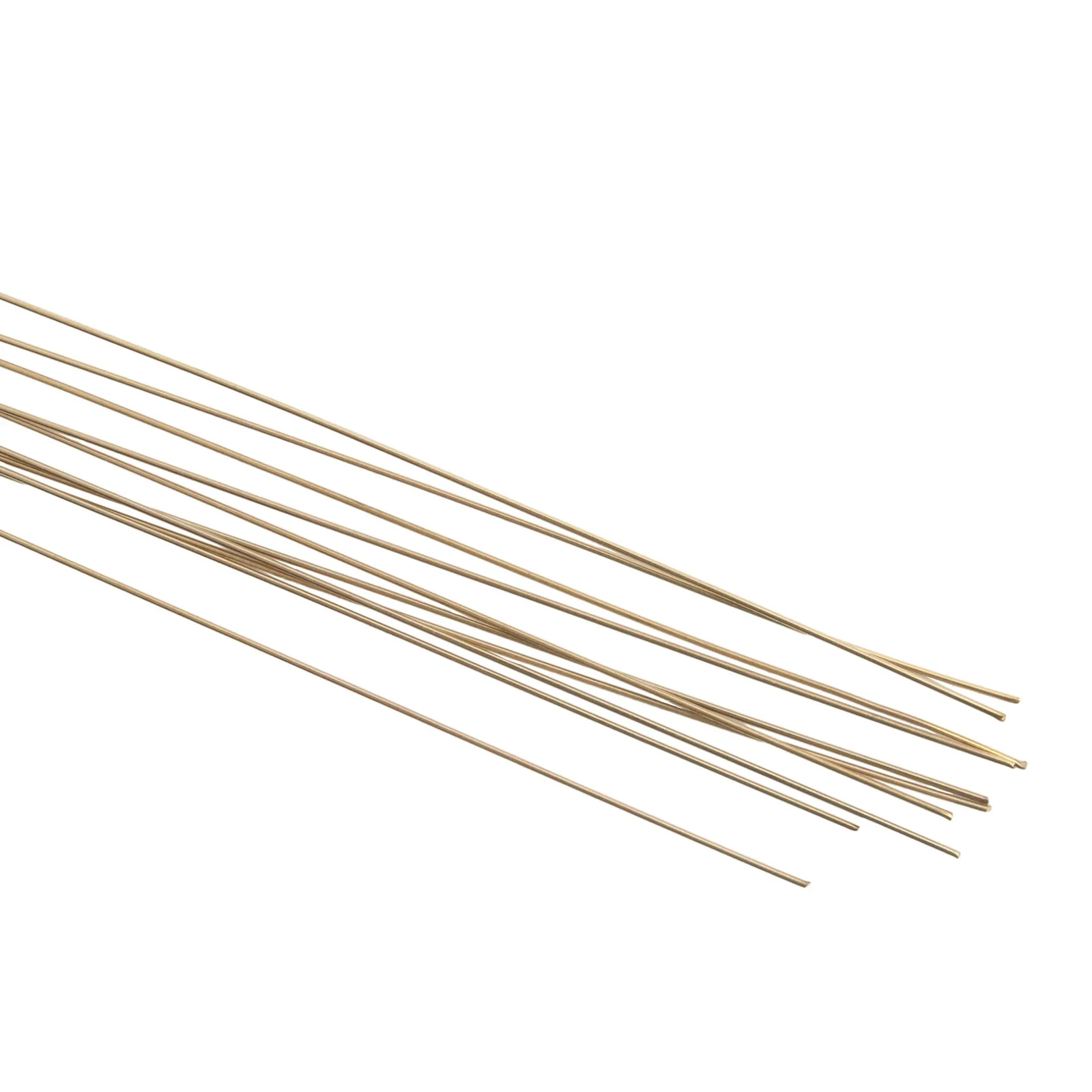 Silver Copper Alloy Soldering Rods For Jewelry Making And Repair With 0.5mm Diameter And 800 Degree Melting Point