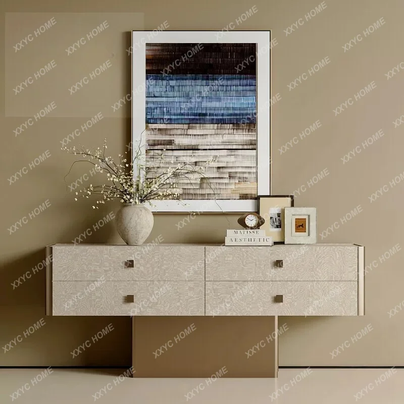 Light and simple style Modern storage cabinet Model room B & B hotel cabinet Sales office Locker bedroom