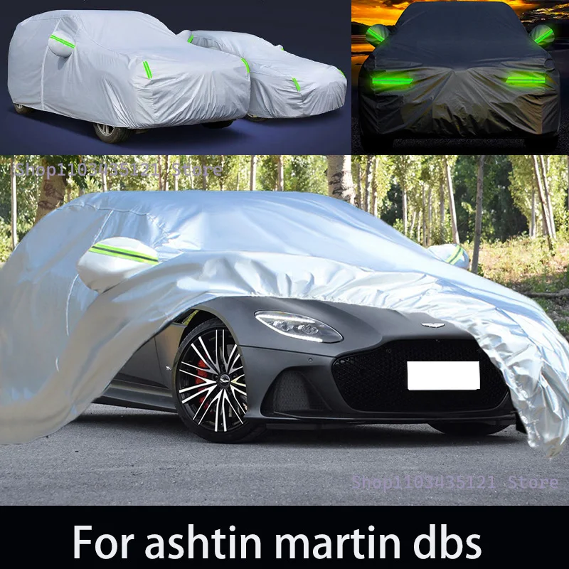 

For ashtin martin dbs auto anti snow, anti freezing, anti dust, anti peeling paint, and anti rainwater.car cover protection