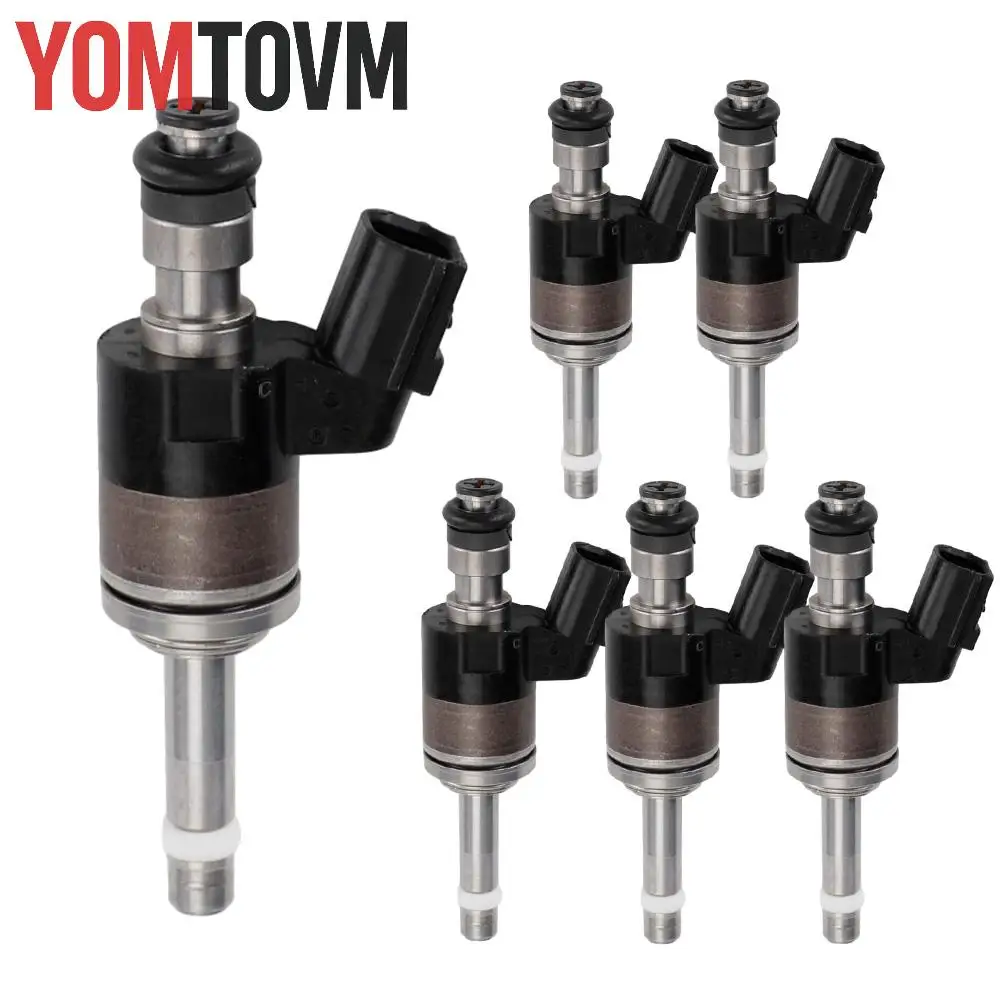 

16010-RLV-305 16010-RLV-315 16010RLV305 Форсунка топливной форсунки для Honda Odyssey 3.5L 2018-2019 Автозапчасти