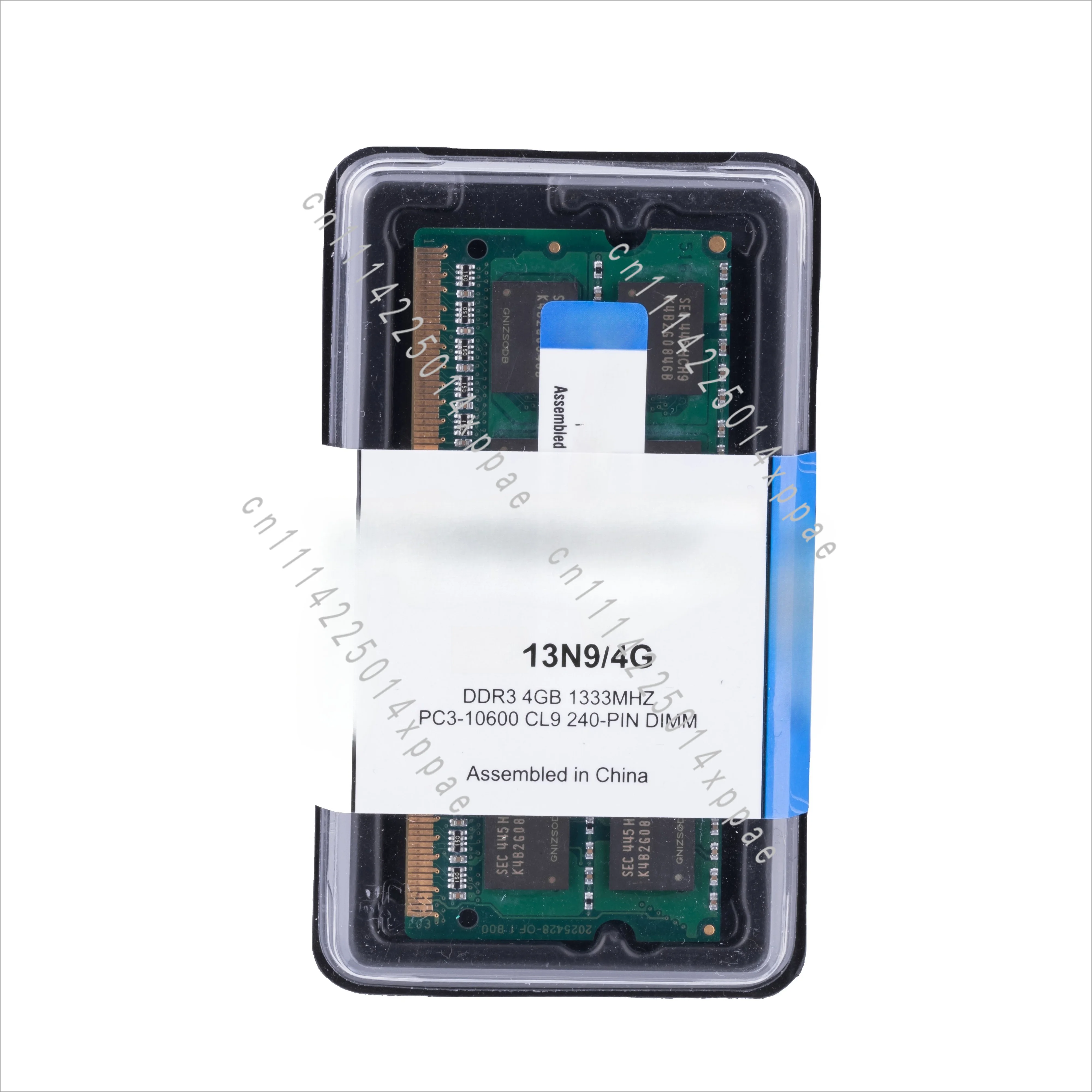 Módulos de Memoria DDR3 para Portátiles 1066/1333/1600/1866MHz DDR3 2GB, 4GB 8GB, 16GB RAM