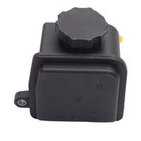 0004600183 Figzero Power Steering Pump Reservoir For Mercedes Benz E S M SLK Class C240 C280 C320 C43 C32 C55 Auxiliary Oil Tank