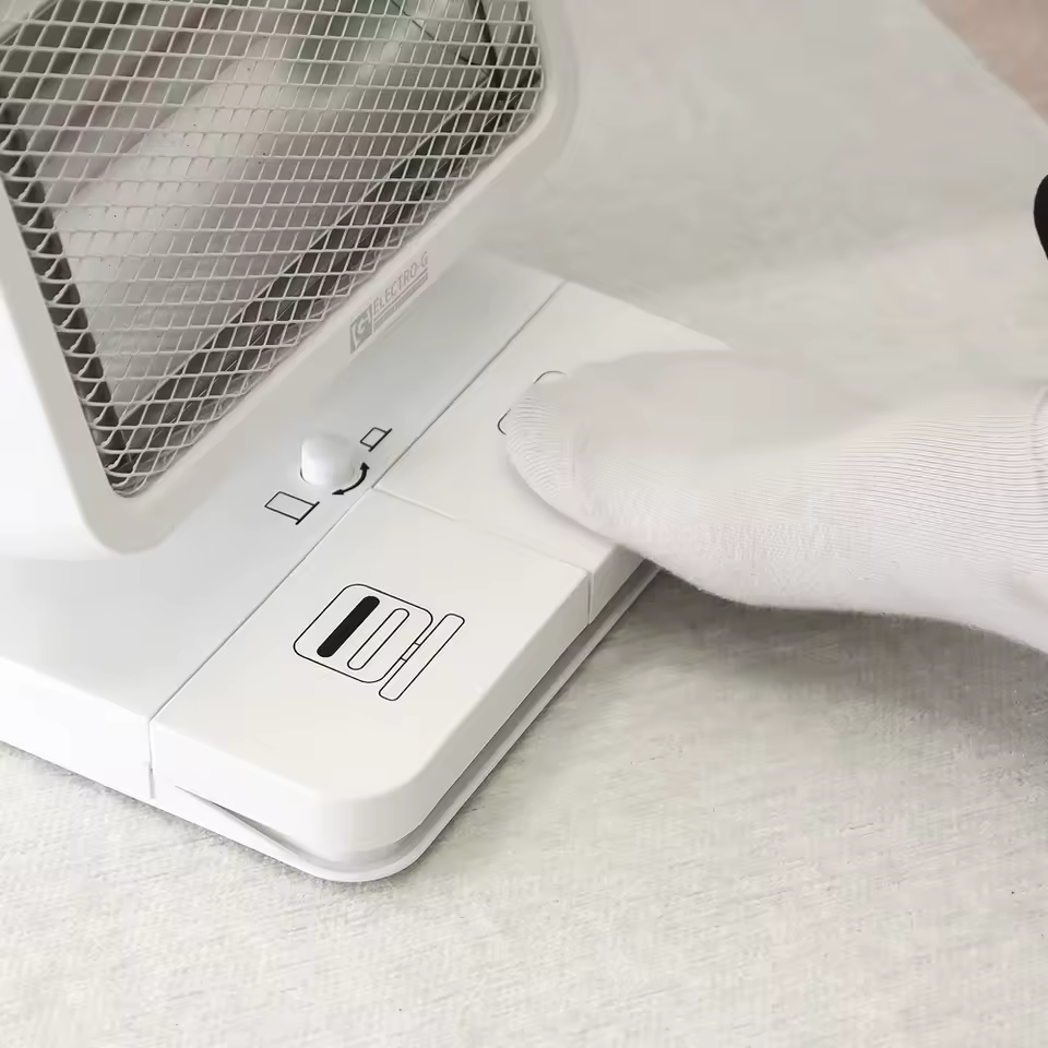 석영관 미니 히터