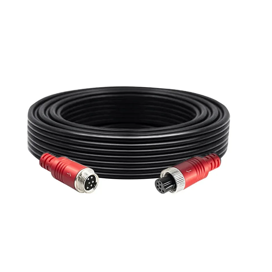 cabo-de-extensao-de-video-qxny-6-pinos-m12-para-conector-de-aviacao-5m-164ft-para-sistemas-de-cameras-e-monitores-cctv-dvr-de-Onibus-caminhao-van-caminhao-de-carga-rv