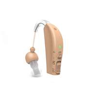 2024 new cheap Noise Reduction hearing aids Sound Amplifier Bte Hearing Aid Single Piece Rechargeable For Deafness