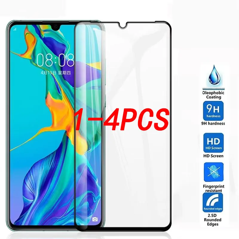 

1-4PCS HD Tempered Film For Samsung S24 S23 S22 S21 S20 S30 Ultra S20 S10 Plus S10 S20 S10e Note 10 Pro 20 Ultra 10 Screen Film