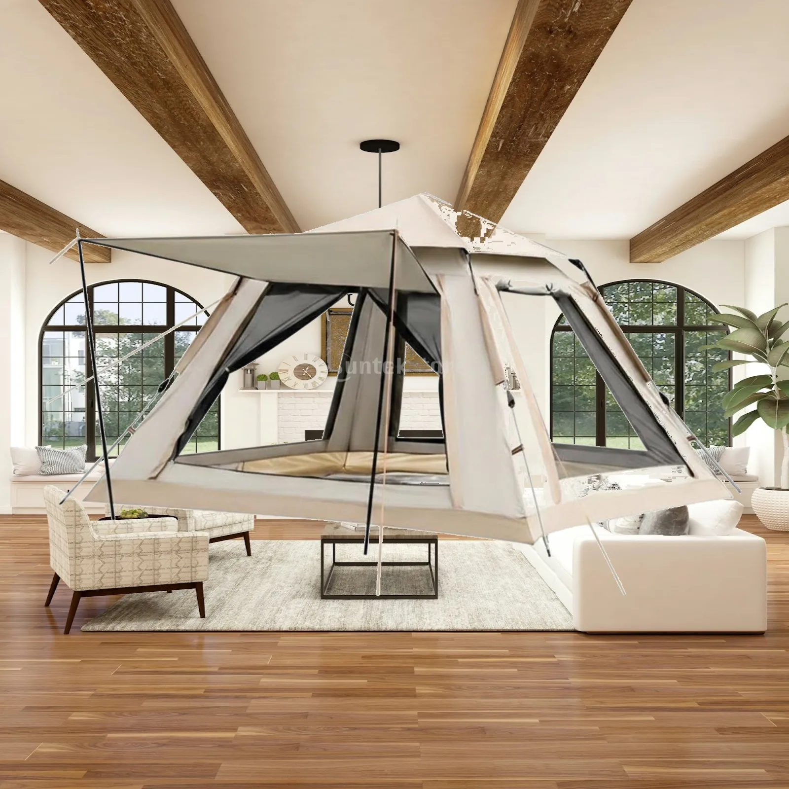 pop-up-camping-tent-4-person-outdoor-shelter-waterproof-family-beach-sun-shade-tent-with-mesh-windows-for-trip