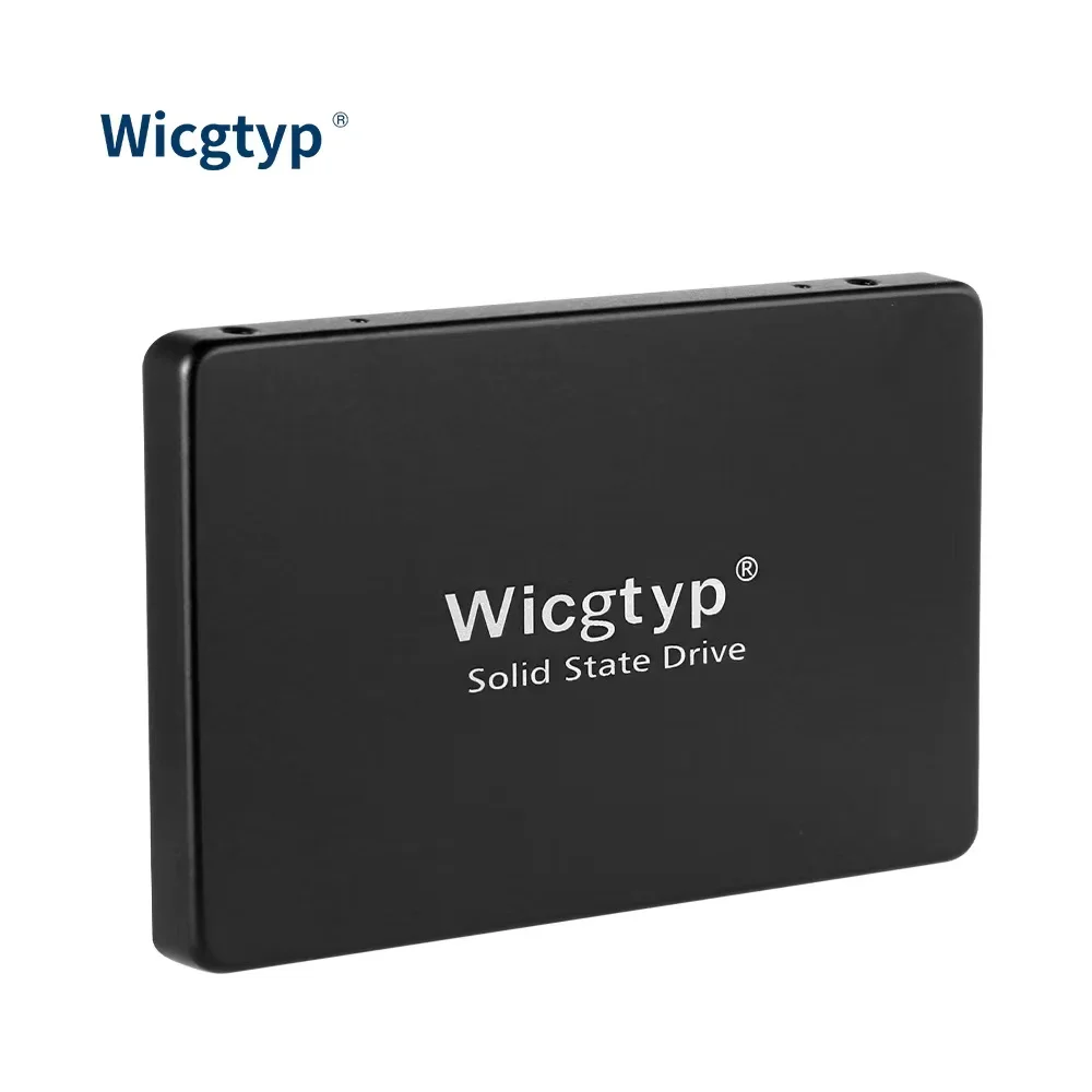 Wicgtyp ordenador de escritorio Original Ssd 2,5 disco Sata Dur disco duro Disco Duro Ssd 1 Tb 500gb 256 Hd 2Tb Discos 120 240 Gb 1Tb