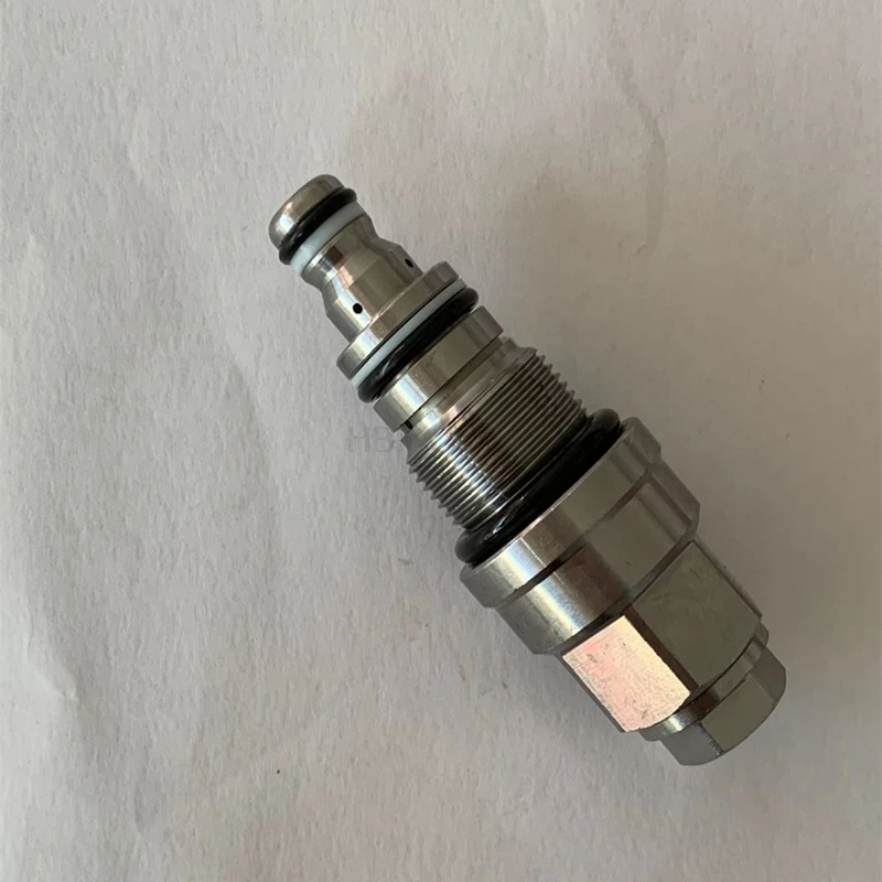 

for Komatsu PC56 60-7 unloading valve main and auxiliary guns overflow valve valve one-way valve distribution valve accessories