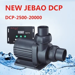Jebao DCP 3000 4000 5000 6500 8000 10000 15000 18000 20000 Super quiet energy saving pump DCP2500 DCP3500 fish tank water