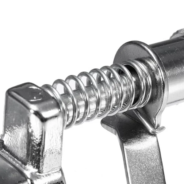 

Durable Hard Metal Straight Stitch Presser Foot Multifunctional Fits All Low-Shank Sewing Machines Simple Practical