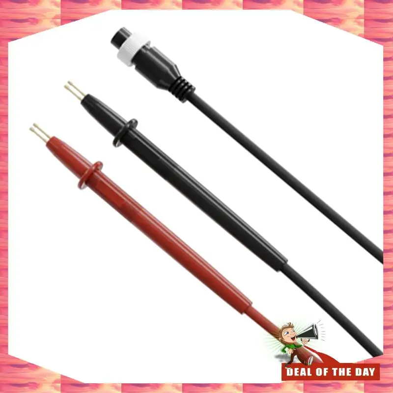 24-Hour Delivery HRM-10 Battery Internal Resistance Meter Round Connector Accessory