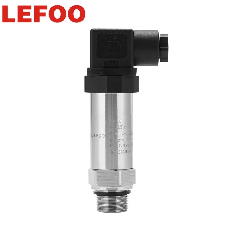 

LEFOO High Accuracy Modbus485 Temperature And Pressure Sensor 4-20ma Barometric Pressure Temperature Transmitter Transducer