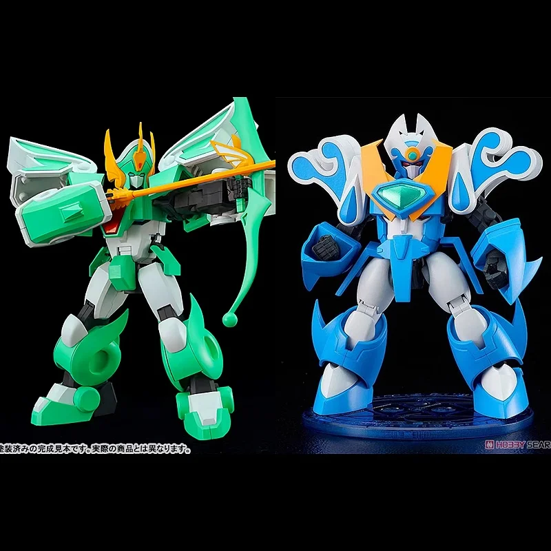

Original Gsc Anime Toy Magical King Granzort Series Wind Magical King Wave King Figure Model Collection Boy Birthday Toy Gift