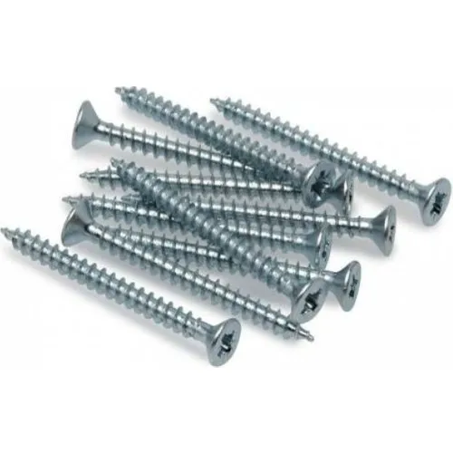 Meridyen 3,5 X50 mm Chipboard Wood Screw 1000 Pcs