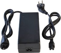 HANERIDE 42V 2A Stella Ebike Charger,PHYLION ETB360/Stella Vicenza 250W/350W MotorCharger for 36v E-Bike battery