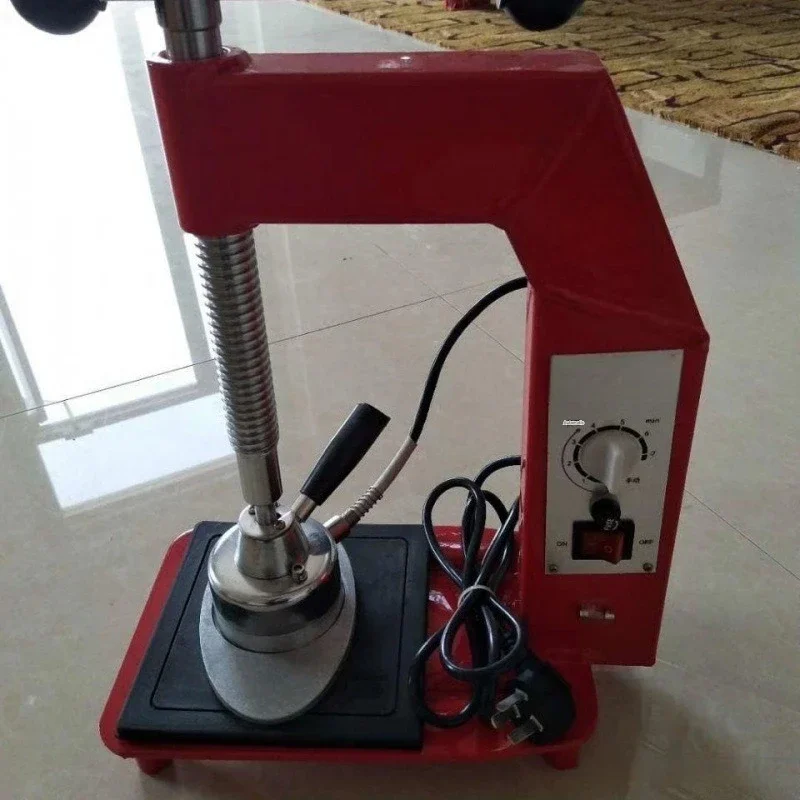 Tire Machine Inner Tire Repair Machine Automatic Temperature Control Car Tire Fire Repair Machine Repair Equipment 220v