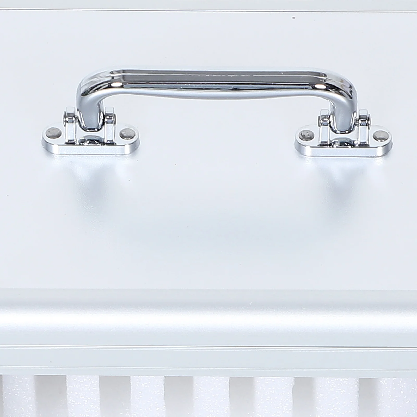 Metal Cell Phone Storage Cabinet Lockable 24 Slots Desktop Holder Classroom Office Wall Mounted Portable Phone Cubby Organizer