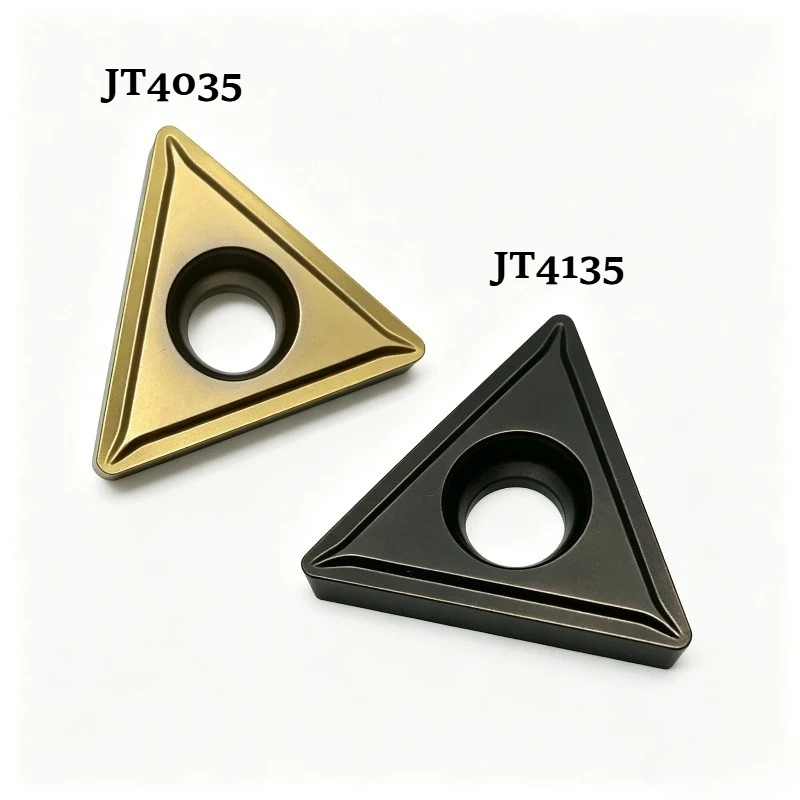 10pcs Original TCMT220408 JT1225 JT4135 JT3125 JT4035 JT1025A TCMT 220408