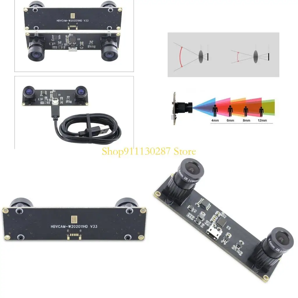 

J1HC 1Million Pixels USB -камеры Универсальное использование для камеры профессионального класса