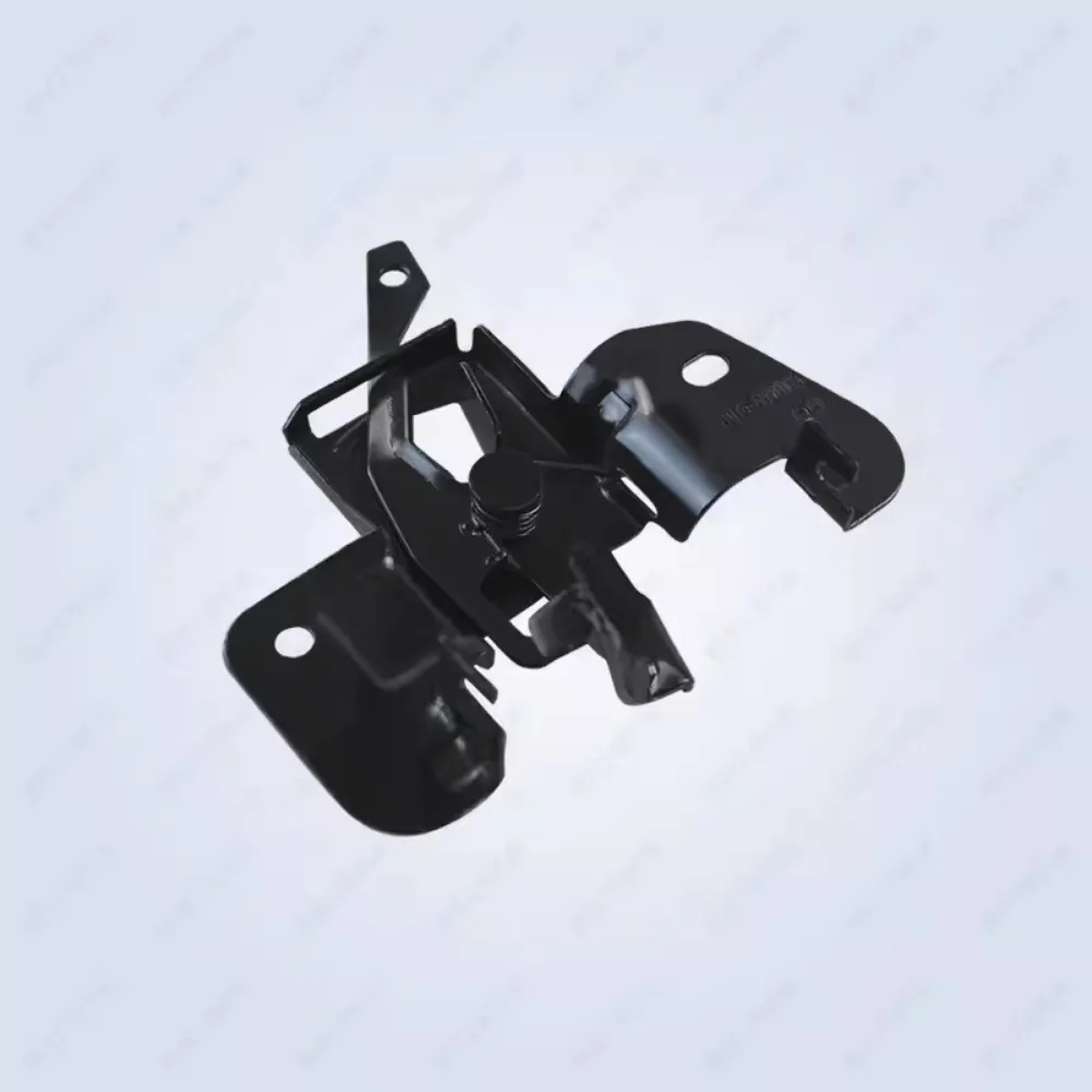 Pump truck accessories Sany Heavy Industry c318 front panel lock left and right front face hinge chain