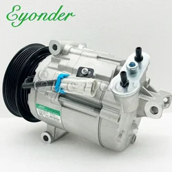 AC A/C Air Conditioning Compressor for Delphi for Chevrolet CHEVY SONIC T300 1.6 Orlando 2.0 F16D 496962250 95935304 95016510