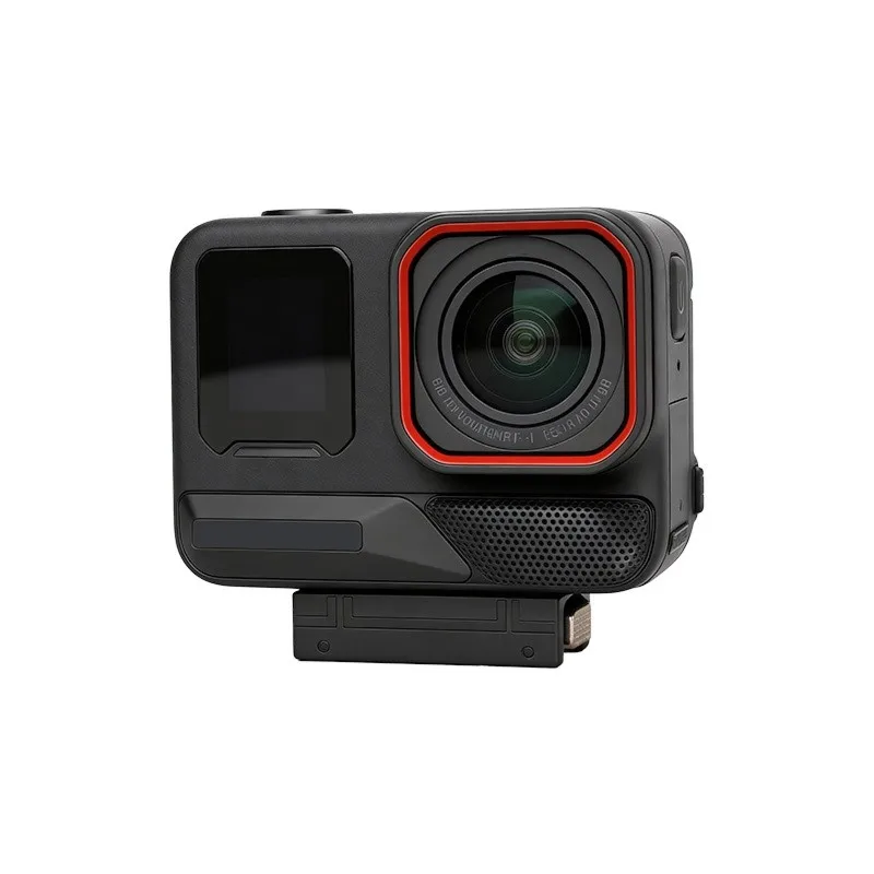 B92B Magnetic Quick Release Adapter for Ace Pro 2 Action Camera 1/4 Inch Tripod QR Mount Plate Base