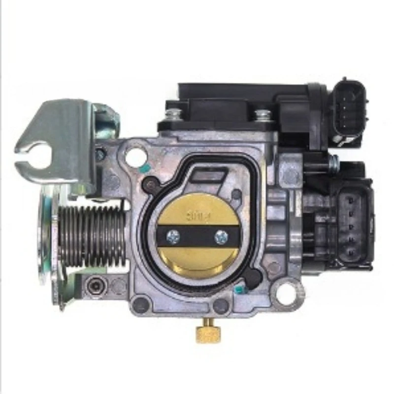 Motorcycle throttle body compatible with SYM VF3i models, for Honda RS150, WINNER, SUPRA, GTR150