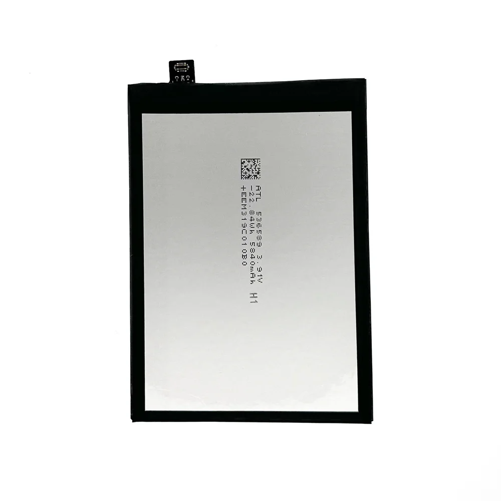 100% Original Genuine 6000mAh PC60 Replacement Battery For Motorola  PC60 PC 60 Batteries Batteria + FREE Kit Tools