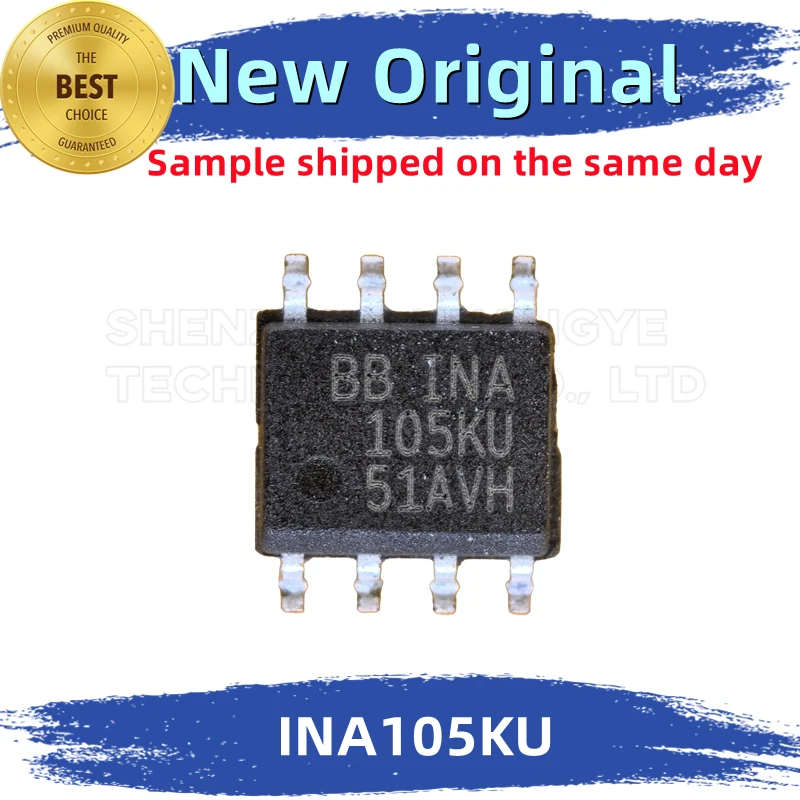 

INA105KU/2K5 INA105KU Integrated Chip 100%New And Original BOM matching