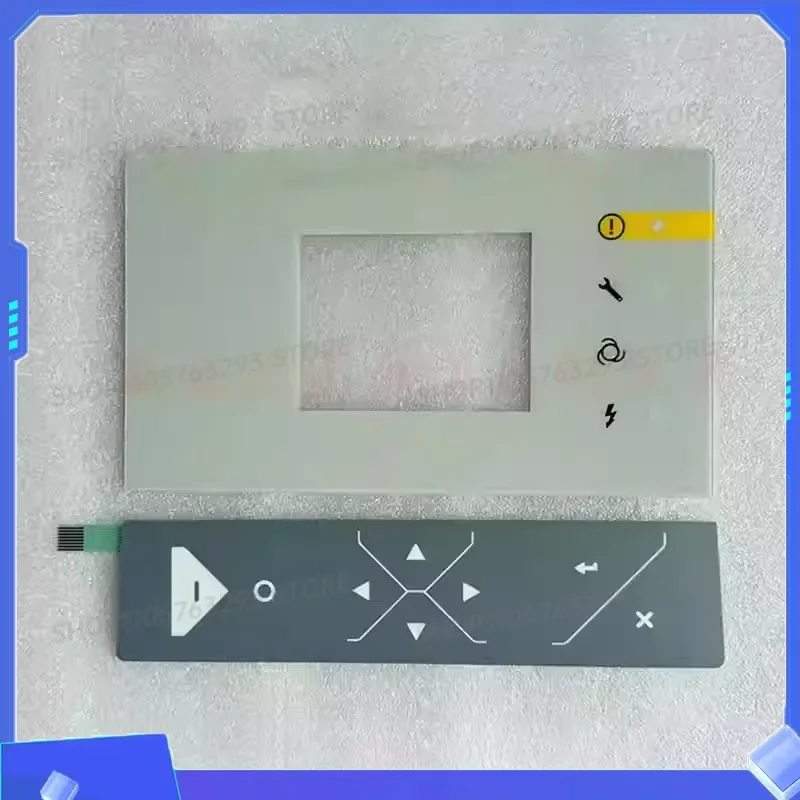 New PPBE0613 for Atlas Copco P1900520013 Keypad Membrane Keyboard SRS1905950983
