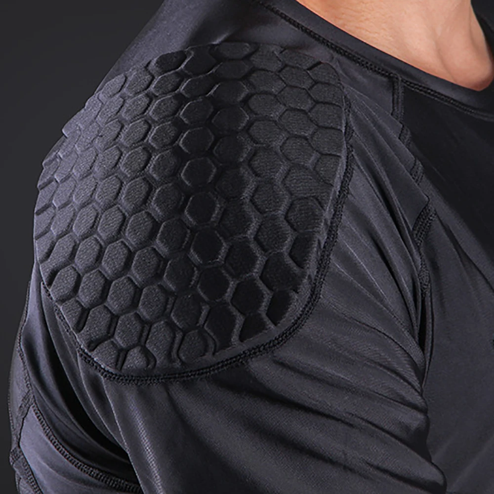 Motorcycle T-shirts Anti-Collision Motorbike Jacket Breathable Outdoor Motocross Riding Clothing Moto Body Armor Protective Gear view 5